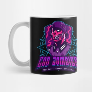 COD ZOMBIES Mug